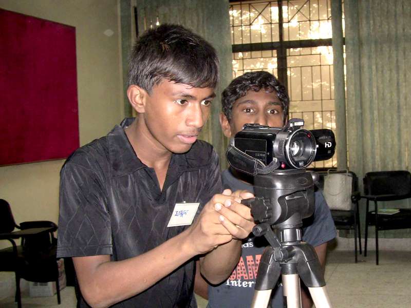 The One Minutes Jr. Dhaka 2011