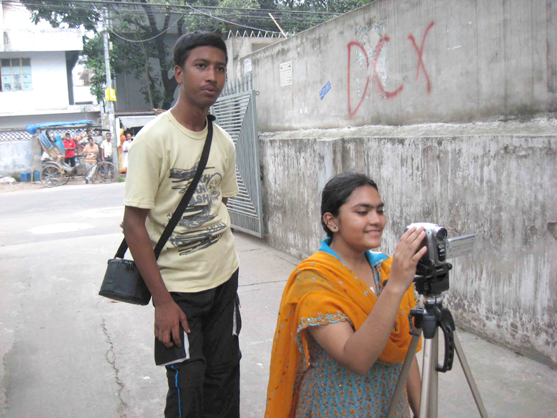 The One Minutes Jr. Dhaka 2009